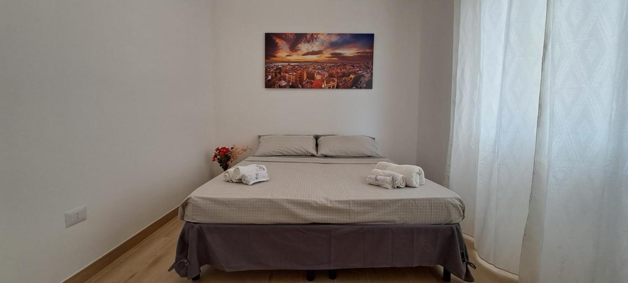 Mozart Haus Camere Quartu Sant'Elena Bagian luar foto